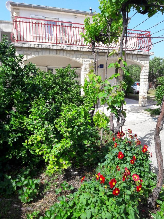 Apartment Bise Rogoznica  Dış mekan fotoğraf