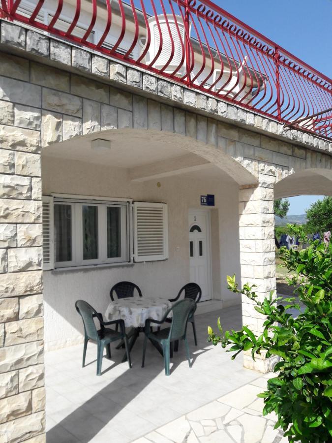 Apartment Bise Rogoznica  Dış mekan fotoğraf