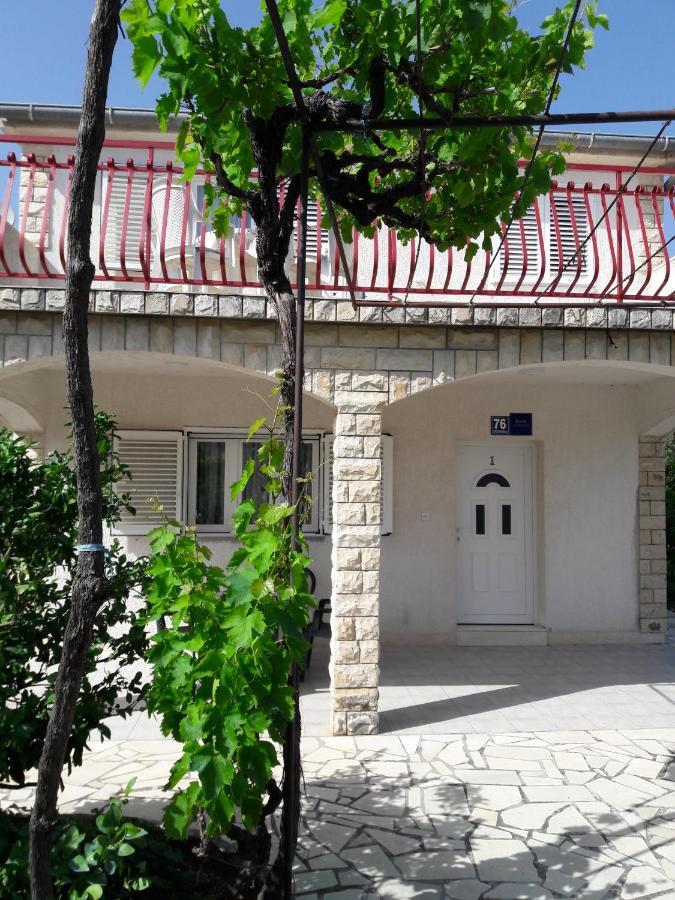 Apartment Bise Rogoznica  Dış mekan fotoğraf