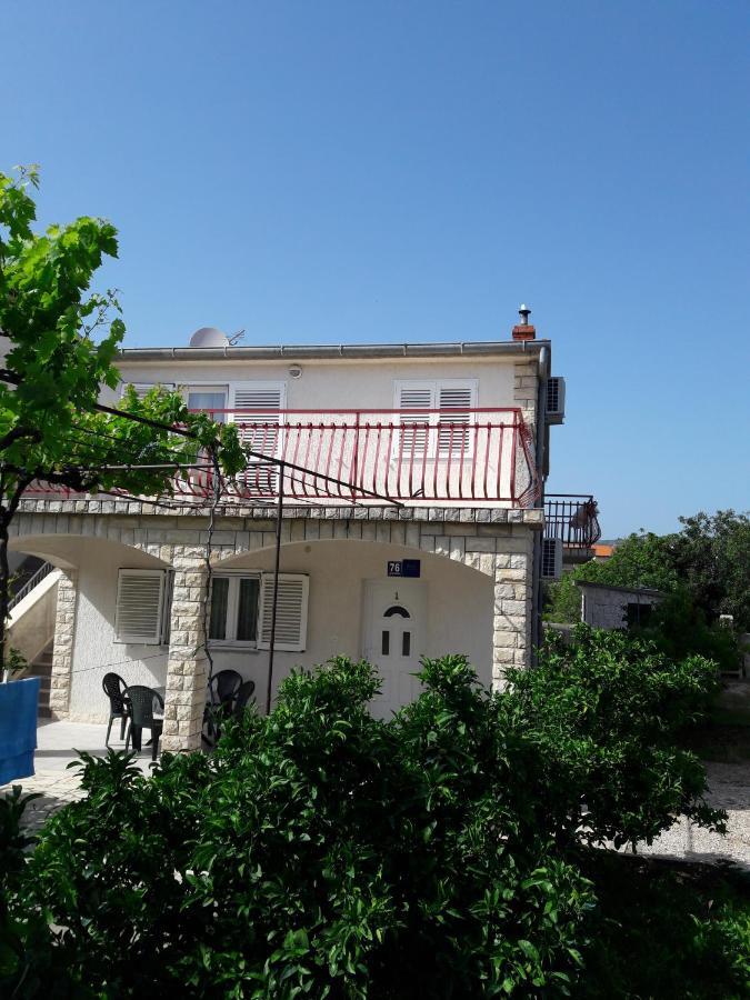 Apartment Bise Rogoznica  Dış mekan fotoğraf